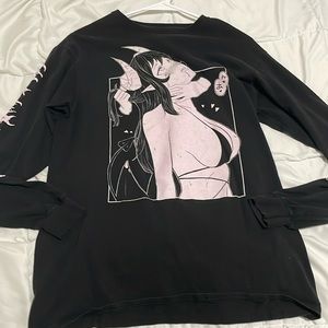 💰MD anime long-sleeve (Unisex)